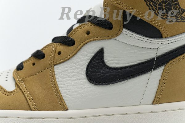 Top Version Air Jordan 1 Retro High Rookie of the Year 555088-700 - Image 11