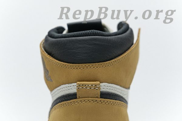 Top Version Air Jordan 1 Retro High Rookie of the Year 555088-700 - Image 15