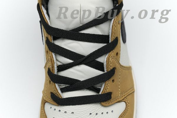 Top Version Air Jordan 1 Retro High Rookie of the Year 555088-700 - Image 8