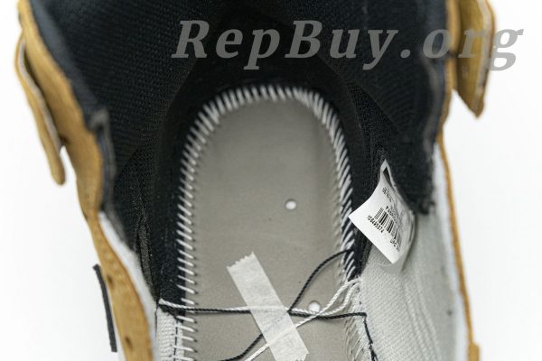 Top Version Air Jordan 1 Retro High Rookie of the Year 555088-700 - Image 20