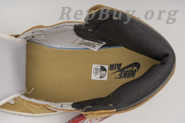 Top Version Air Jordan 1 Retro High Rookie of the Year 555088-700 - Image 15