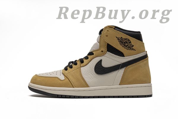 Top Version Air Jordan 1 Retro High Rookie of the Year 555088-700 - Image 17