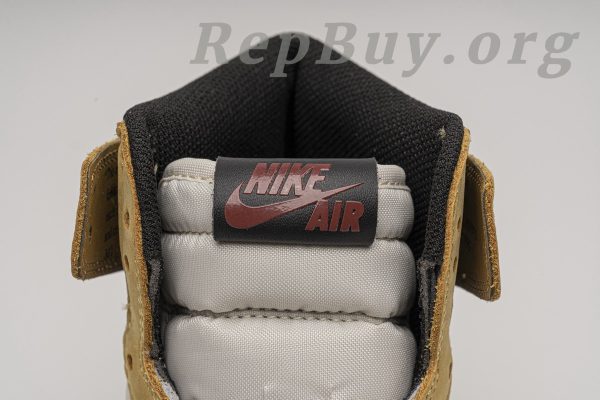 Top Version Air Jordan 1 Retro High Rookie of the Year 555088-700 - Image 19
