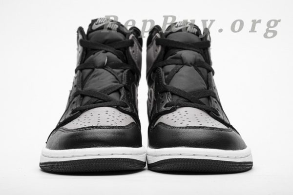 Top Version Air Jordan 1 Retro High Shadow (2018) 555088-013 - 图片 5