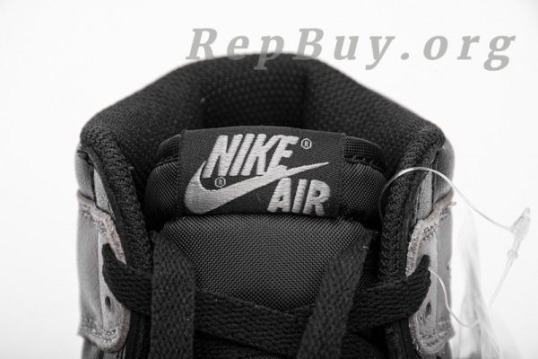 Top Version Air Jordan 1 Retro High Shadow (2018) 555088-013 - 图片 15
