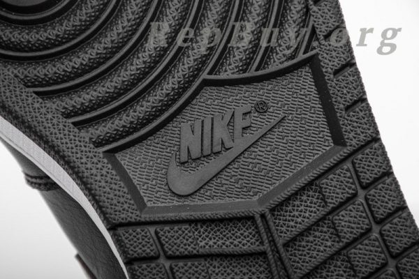 Top Version Air Jordan 1 Retro High Shadow (2018) 555088-013 - 图片 14