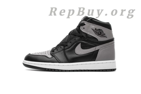 Top Version Air Jordan 1 Retro High Shadow (2018) 555088-013