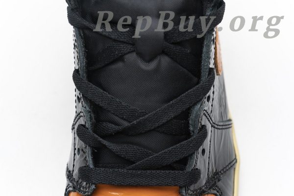 Top Version Air Jordan 1 Retro High Shattered Backboard 3.0 555088-028 - Image 8