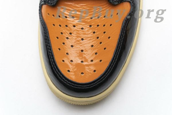 Top Version Air Jordan 1 Retro High Shattered Backboard 3.0 555088-028 - Image 9