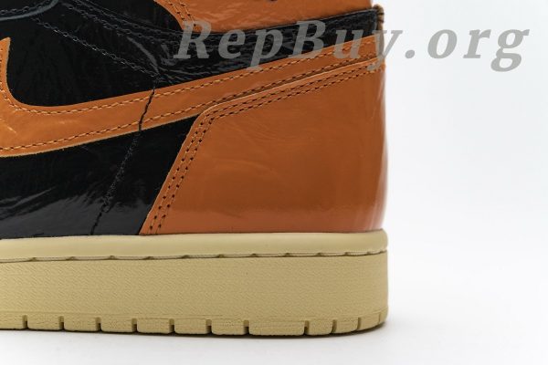 Top Version Air Jordan 1 Retro High Shattered Backboard 3.0 555088-028 - Image 12