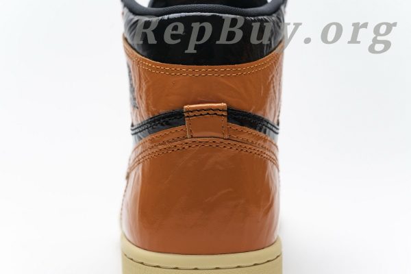 Top Version Air Jordan 1 Retro High Shattered Backboard 3.0 555088-028 - Image 14