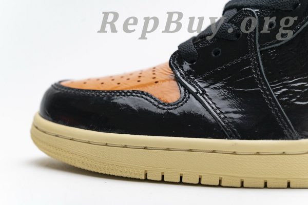 Top Version Air Jordan 1 Retro High Shattered Backboard 3.0 555088-028 - Image 10