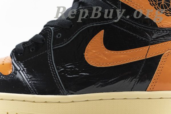 Top Version Air Jordan 1 Retro High Shattered Backboard 3.0 555088-028 - Image 11