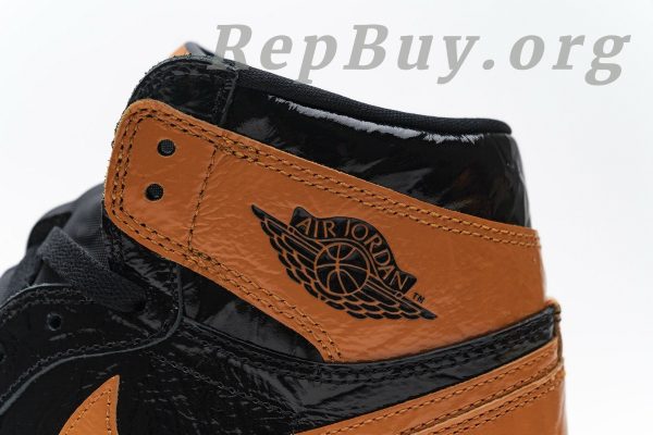 Top Version Air Jordan 1 Retro High Shattered Backboard 3.0 555088-028 - Image 13