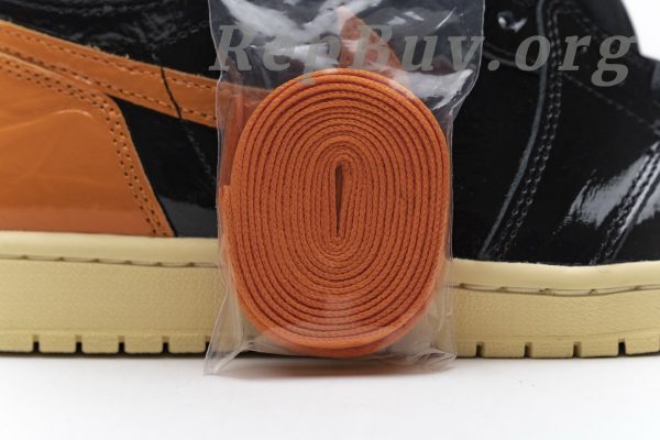 Top Version Air Jordan 1 Retro High Shattered Backboard 3.0 555088-028 - Image 16