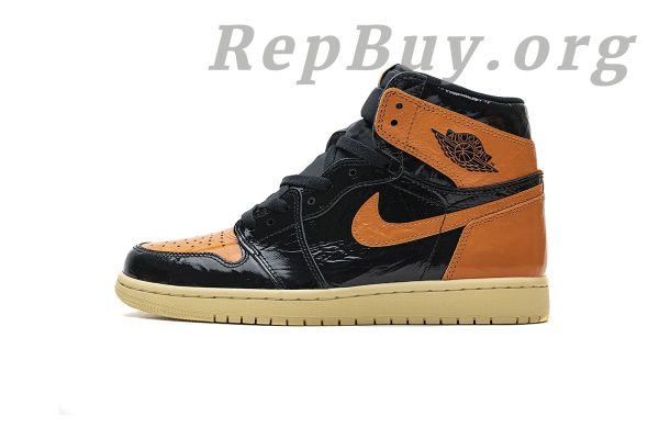 Top Version Air Jordan 1 Retro High Shattered Backboard 3.0 555088-028