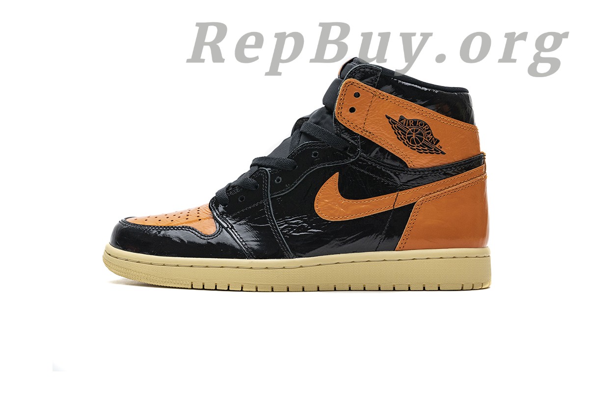 Best Top Version Air Jordan 1 Retro High Shattered Backboard 3.0 555088-028 Replica