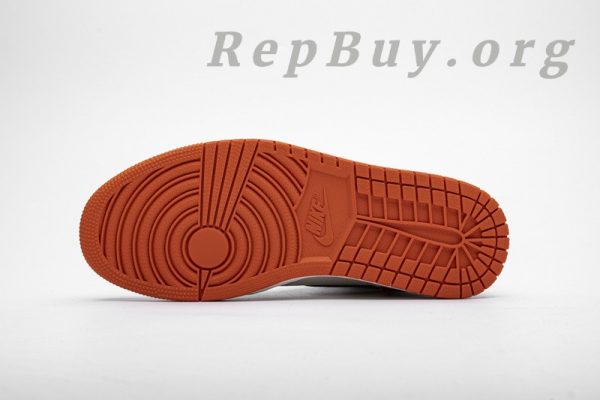 Top Version Air Jordan 1 Retro Shattered Backboard 555088-005 - 图片 6