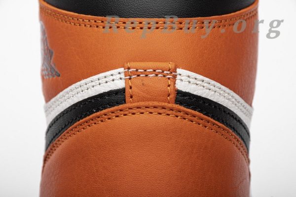 Top Version Air Jordan 1 Retro Shattered Backboard 555088-005 - 图片 12
