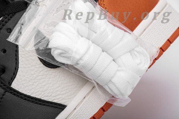 Top Version Air Jordan 1 Retro Shattered Backboard 555088-005 - 图片 20