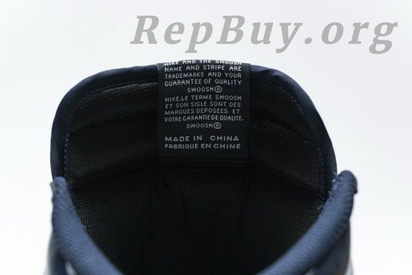 Top Version Air Jordan 1 Retro High UNC Patent (W) CD0461-401 - 图片 18
