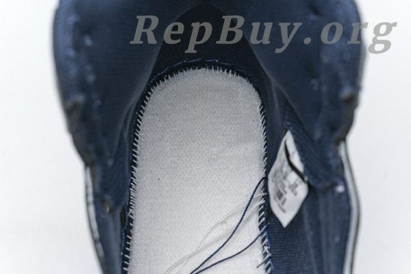 Top Version Air Jordan 1 Retro High UNC Patent (W) CD0461-401 - 图片 20