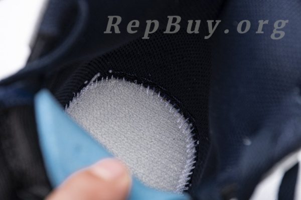 Top Version Air Jordan 1 Retro High UNC Patent (W) CD0461-401 - 图片 17