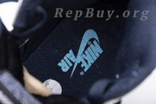 Top Version Air Jordan 1 Retro High UNC Patent (W) CD0461-401 - 图片 16