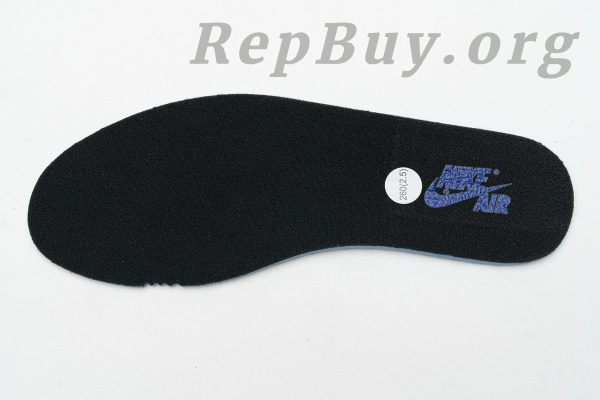 Top Version Air Jordan 1 Retro High Royal Toe 555088-041 - 图片 24