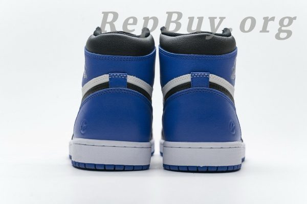 Top Version Air Jordan 1 Retro High Fragment 716371-040 - Image 3
