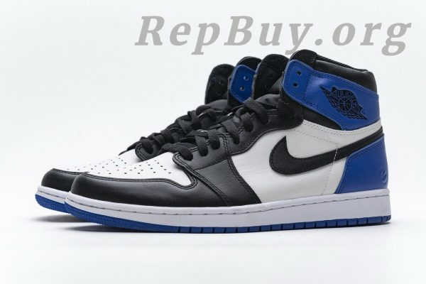 Top Version Air Jordan 1 Retro High Fragment 716371-040 - Image 4