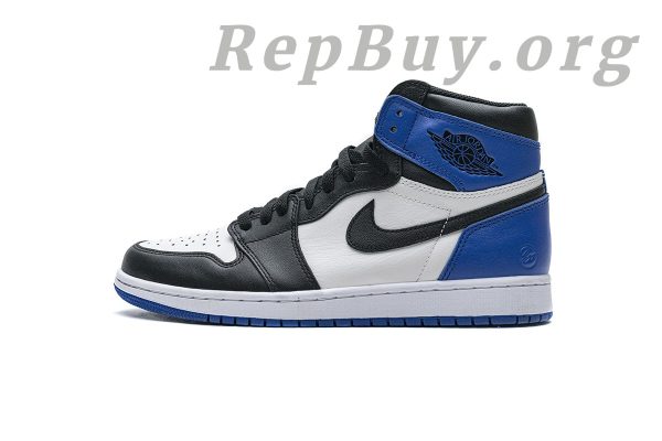 Top Version Air Jordan 1 Retro High Fragment 716371-040 - Image 2