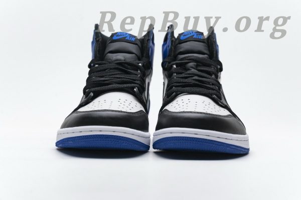 Top Version Air Jordan 1 Retro High Fragment 716371-040 - Image 5