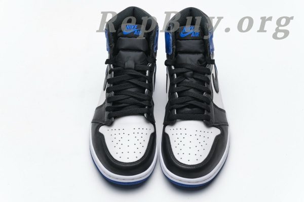 Top Version Air Jordan 1 Retro High Fragment 716371-040 - Image 6