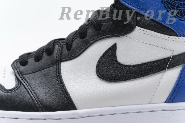 Top Version Air Jordan 1 Retro High Fragment 716371-040 - Image 9