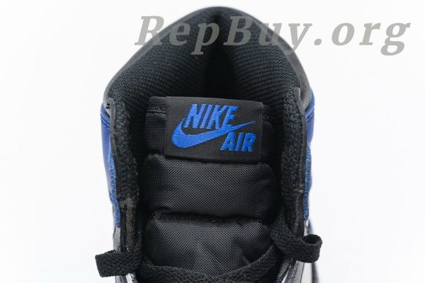 Top Version Air Jordan 1 Retro High Fragment 716371-040 - Image 12