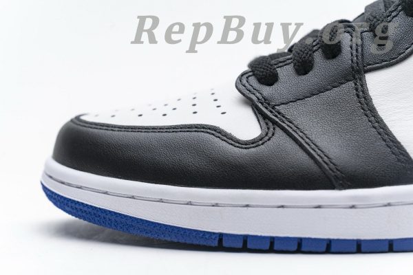 Top Version Air Jordan 1 Retro High Fragment 716371-040 - Image 11