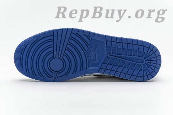 Top Version Air Jordan 1 Retro High Fragment 716371-040 - Image 16