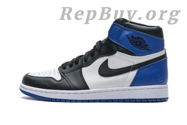 Top Version Air Jordan 1 Retro High Fragment 716371-040 - Image 17