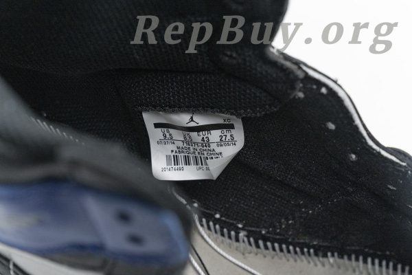 Top Version Air Jordan 1 Retro High Fragment 716371-040 - Image 19