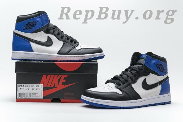 Top Version Air Jordan 1 Retro High Fragment 716371-040 - Image 26