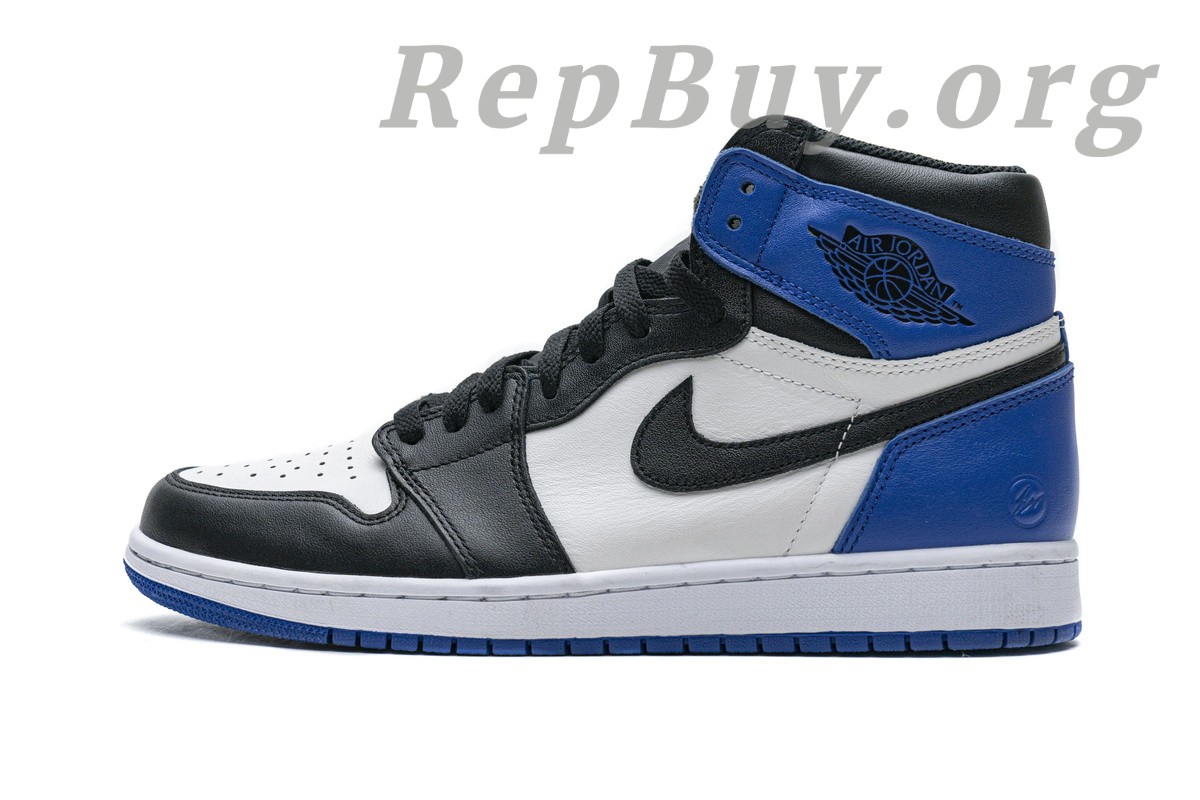 Best Top Version Air Jordan 1 Retro High Fragment 716371-040 Replica