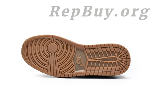 Air Jordan 1 Retro Low OG SP SoleFly DN3400-001 - Image 5