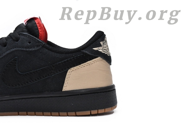 Air Jordan 1 Retro Low OG SP SoleFly DN3400-001 - Image 10