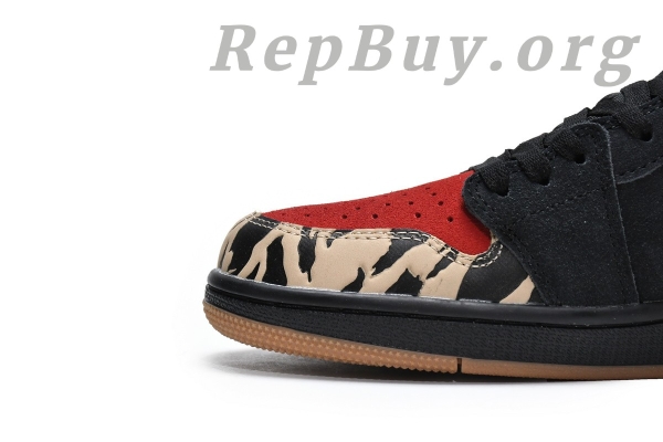 Air Jordan 1 Retro Low OG SP SoleFly DN3400-001 - Image 9