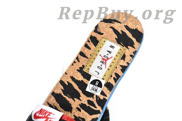 Air Jordan 1 Retro Low OG SP SoleFly DN3400-001 - Image 7