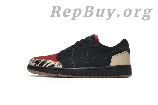 Air Jordan 1 Retro Low OG SP SoleFly DN3400-001