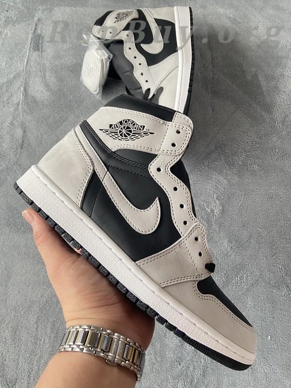 Top Version Air Jordan 1 Retro High Shadow 2.0 555088-035 - Image 5