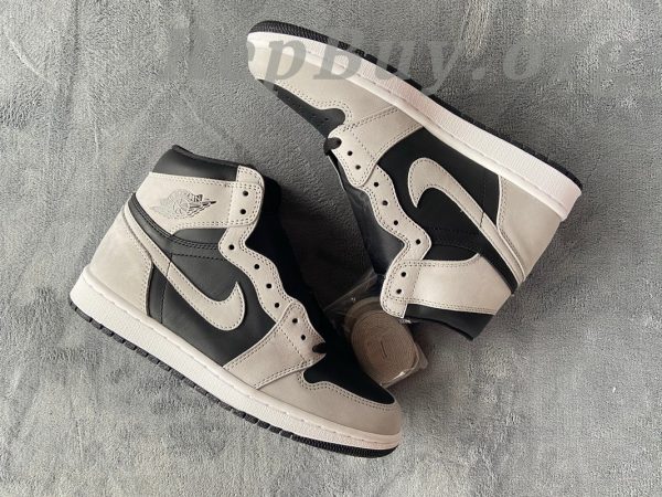 Top Version Air Jordan 1 Retro High Shadow 2.0 555088-035 - Image 4