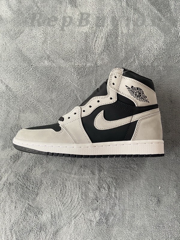 Top Version Air Jordan 1 Retro High Shadow 2.0 555088-035 - Image 2